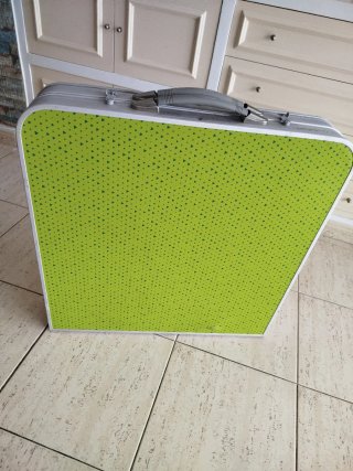 Mesa plegable 120x60