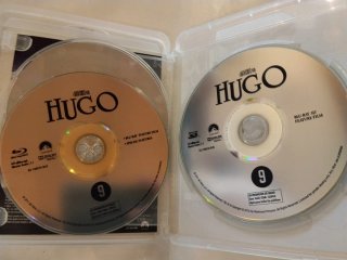 Blu-ray 3D La Invención de Hugo Ed. Coleccionista
