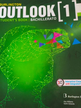 Libro 1° bachillerato