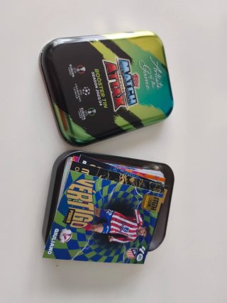 Lote cromos Atlético de Madrid Panini