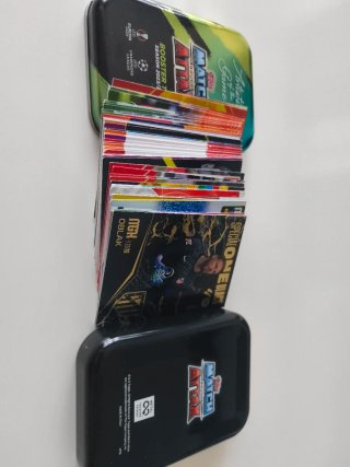 Lote cromos Atlético de Madrid Panini