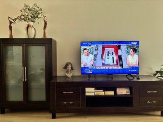 Mueble comedor madera 3 metros