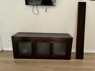 Mueble comedor madera 3 metros