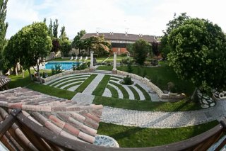 Finca para bodas en Madrid desde 25 €/persona