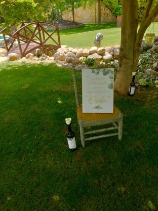 Finca para bodas en Madrid desde 25 €/persona