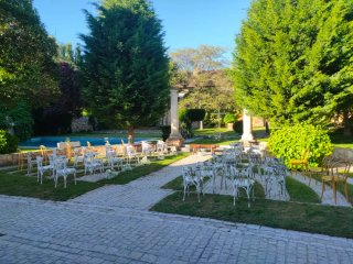 Finca para bodas en Madrid desde 25 €/persona