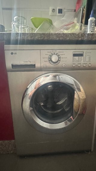 funciona pero hace un ruido fuerte