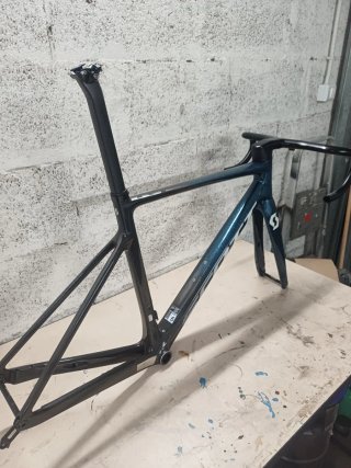 Telaio Scott Addict RC