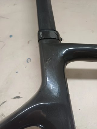 Telaio Scott Addict RC