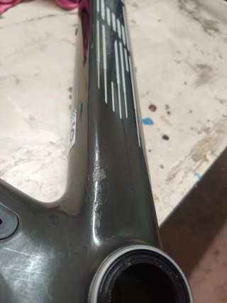Telaio Scott Addict RC