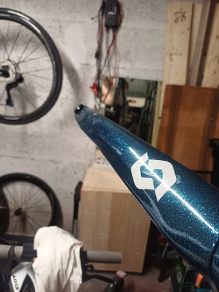 Telaio Scott Addict RC