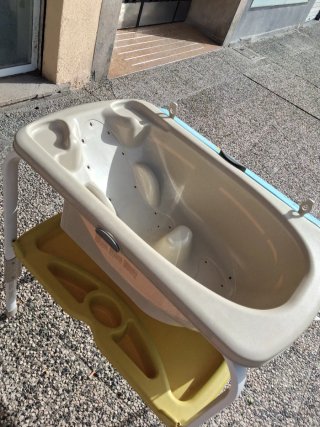 Bañera bebe