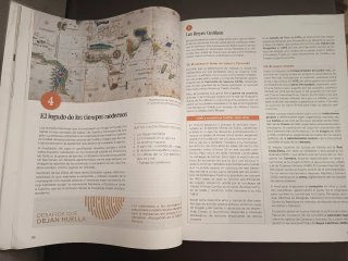 Historia de España 2° bachillerato