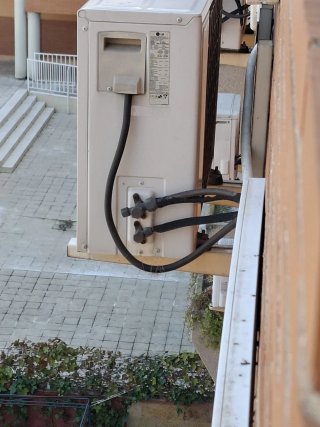 CARGA DE AIRE ACONDICIONADO