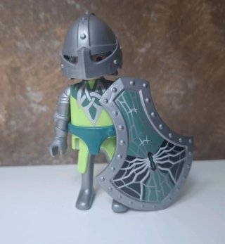 Playmobil caballero medieval