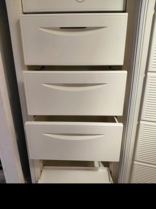 Congelador Edesa Blanco
