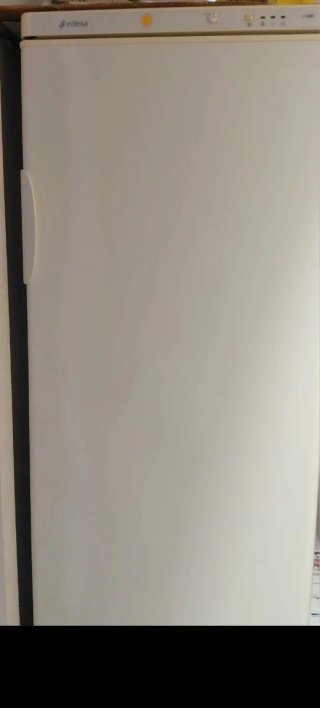 Congelador Edesa Blanco