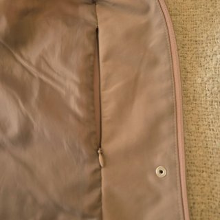 Parka con capucha desmontable T S