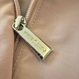 Parka con capucha desmontable T S