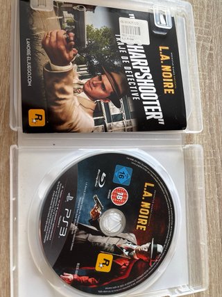 L.A. Noire PS3