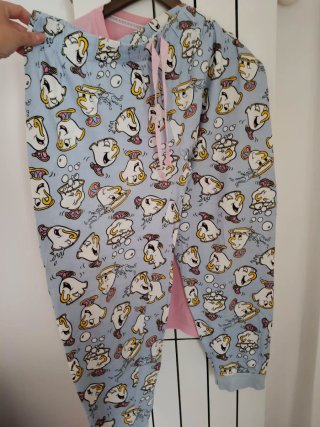 Pijama Disney Chip L