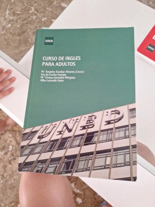 Curso de Inglés Para Adultos