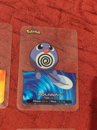 Carte Pokémon Originali 1995