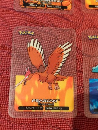 Carte Pokémon Originali 1995