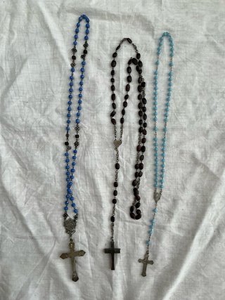 Colección artículos religiosos