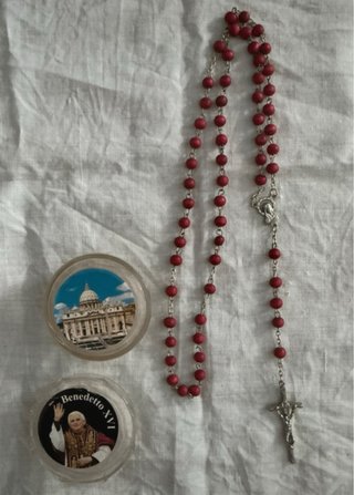 Colección artículos religiosos