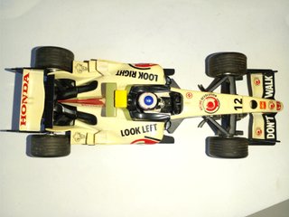Honda RA-106 Scalextric Coleccionismo