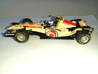 Honda RA-106 Scalextric Coleccionismo