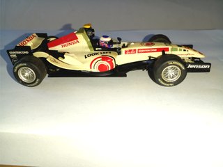 Honda RA-106 Scalextric Coleccionismo
