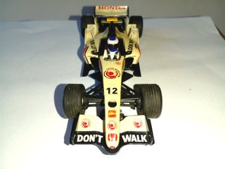 Honda RA-106 Scalextric Coleccionismo