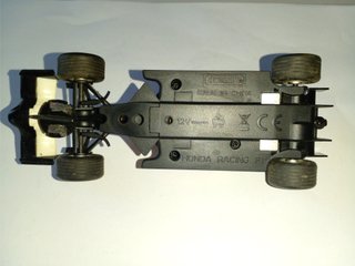 Honda RA-106 Scalextric Coleccionismo