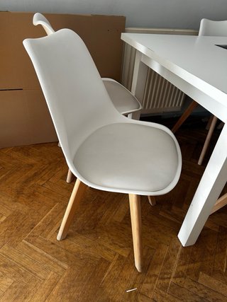 Mesa y 6 Sillas Comedor
