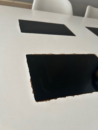 Mesa y 6 Sillas Comedor