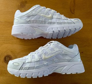 Zapatillas Nike P600 Blancas