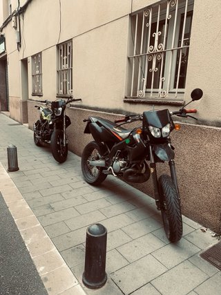 Derbi Senda Xtreme Euro 2