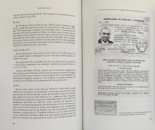 Libro Cien Años Minas y Ferrocarril Utrillas