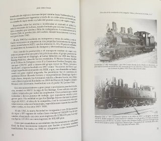 Libro Cien Años Minas y Ferrocarril Utrillas