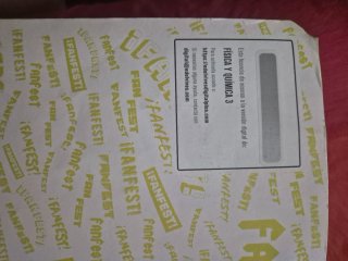 Física y Química 3, Secundaria, Fanfest, Castil...