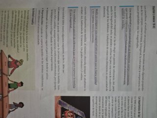 Física y Química 3, Secundaria, Fanfest, Castil...