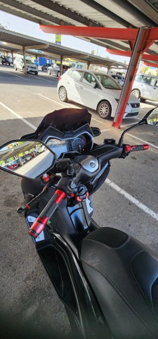 Yamaha Xmax 125cc Iron Max (ABS) - SOLO 10.700 km