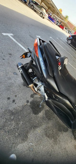 Yamaha Xmax 125cc Iron Max (ABS) - SOLO 10.700 km