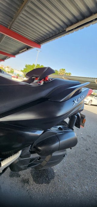 Yamaha Xmax 125cc Iron Max (ABS) - SOLO 10.700 km