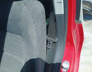CINTURON SEGURIDAD TRASERO IZQUIERDO VOLKSWAGEN T
