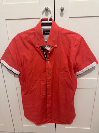 Lote 7 Camisas variadas