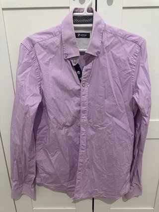 Lote 7 Camisas variadas