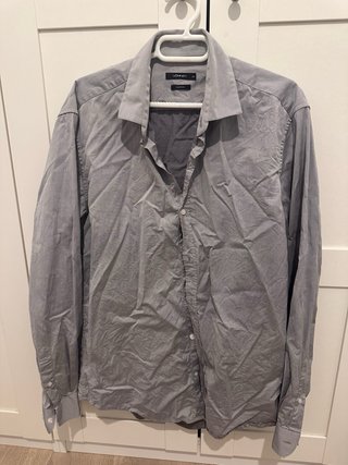 Lote 7 Camisas variadas